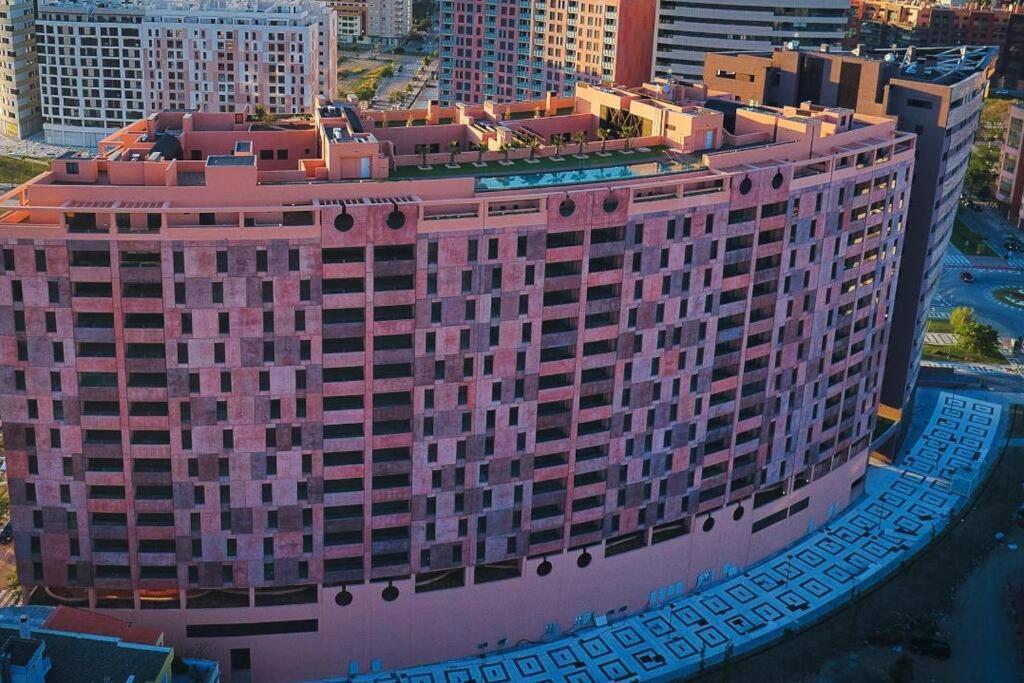 Precioso Alojamiento En La Mejor Zona De Malaga Exterior photo